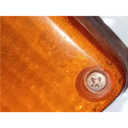 Recambio de intermitente delantero izquierdo para renault r 5 (r12)(1972) referencia OEM IAM 3076J  