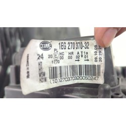 Recambio de faro delantero derecho para opel astra h gtc (a04) 1.9 cdti (l08) referencia OEM IAM 1EG27037032  