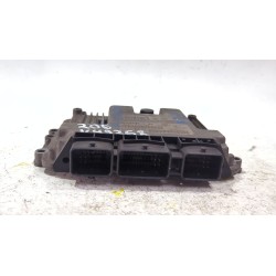 Recambio de centralita inyeccion para peugeot 206 hatchback (2a/c) 1.4 hdi eco 70 referencia OEM IAM 0281010707  