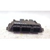 Recambio de centralita inyeccion para peugeot 206 hatchback (2a/c) 1.4 hdi eco 70 referencia OEM IAM 0281010707  