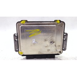 Recambio de centralita inyeccion para peugeot 206 hatchback (2a/c) 1.4 hdi eco 70 referencia OEM IAM 0281010707  