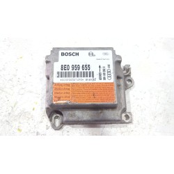 Recambio de centralita airbag para audi a4 b6 (8e2) 1.9 tdi referencia OEM IAM 8E0959655  