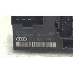 Recambio de modulo electronico para audi a4 b6 (8e2) 1.9 tdi referencia OEM IAM 8E0907279E  
