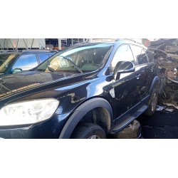 CHEVROLET CAPTIVA (C100, C140)
