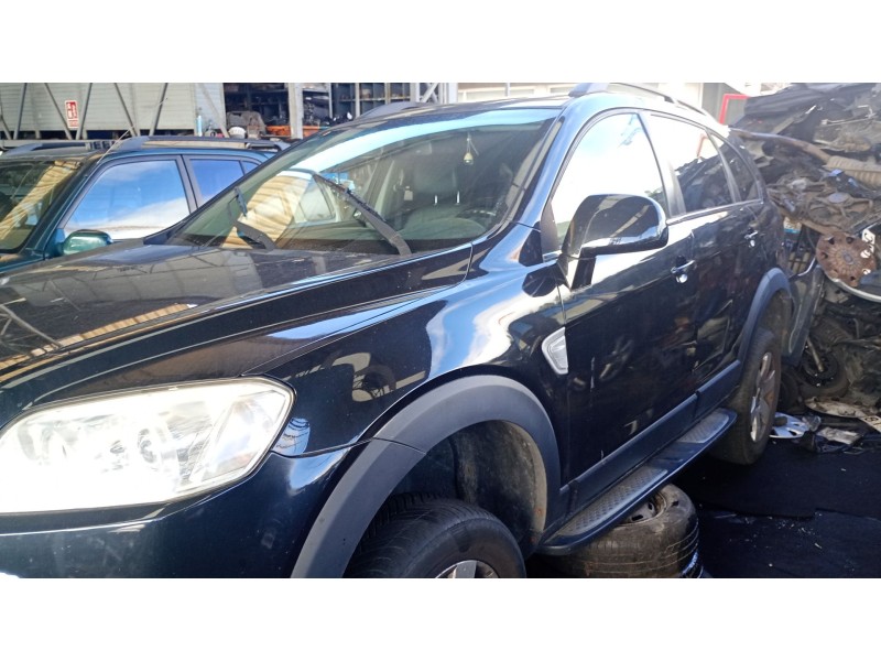 CHEVROLET CAPTIVA (C100, C140)