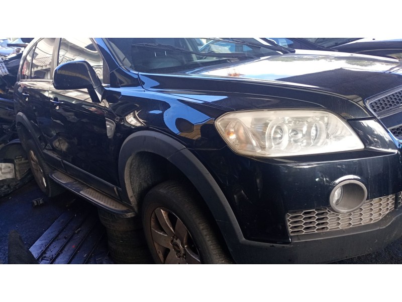 chevrolet captiva (c100, c140) del año 2007