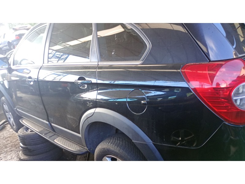 chevrolet captiva (c100, c140) del año 2007