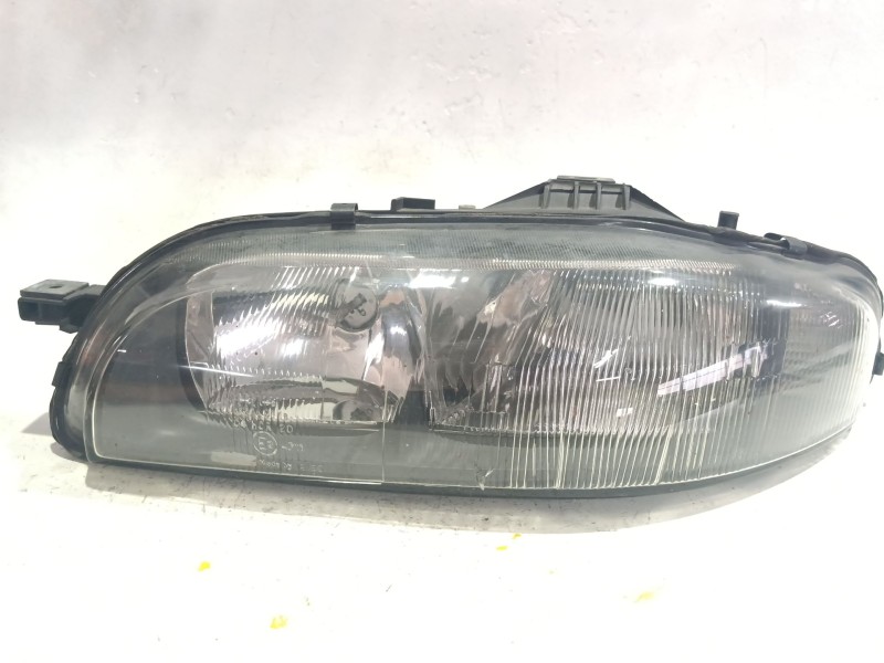 Recambio de faro delantero izquierdo para fiat brava (182)(1995) 1.9 jtd referencia OEM IAM 88201557  