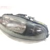 Recambio de faro delantero izquierdo para fiat brava (182)(1995) 1.9 jtd referencia OEM IAM 88201557  