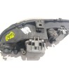 Recambio de faro delantero izquierdo para fiat brava (182)(1995) 1.9 jtd referencia OEM IAM 88201557  
