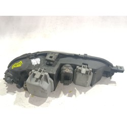 Recambio de faro delantero izquierdo para fiat brava (182)(1995) 1.9 jtd referencia OEM IAM 88201557  