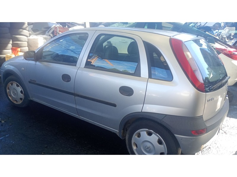OPEL CORSA C (X01)