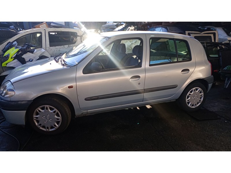 RENAULT CLIO II (BB_, CB_)