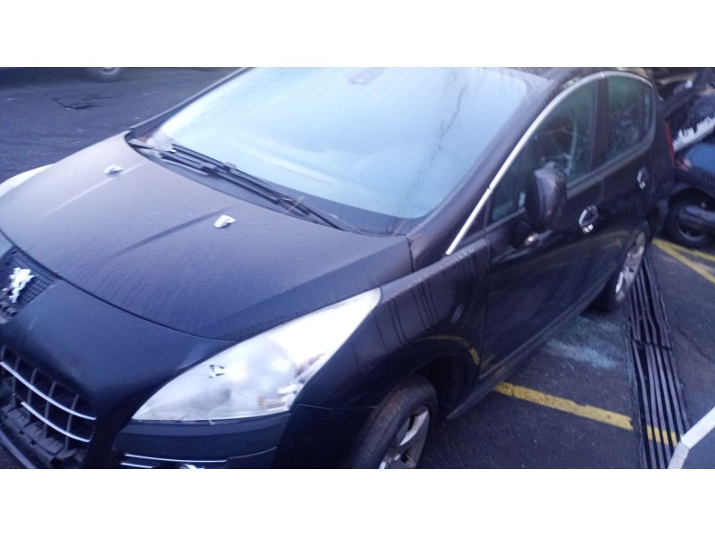 PEUGEOT 3008 I MONOSPACE (0U_)