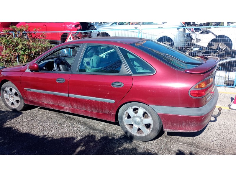 RENAULT LAGUNA I (B56_, 556_)