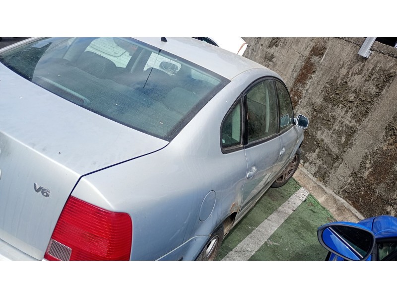 volkswagen passat b5 (3b2) del año 1999