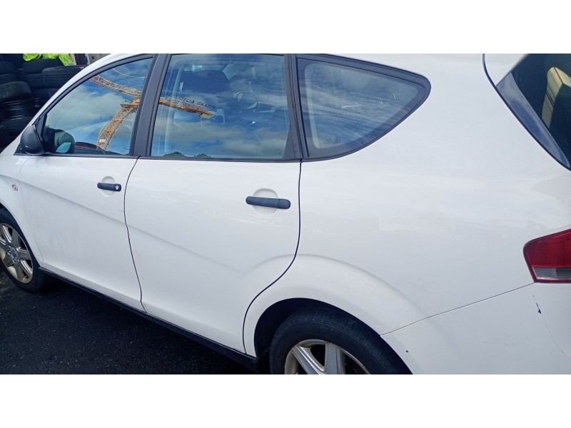 SEAT ALTEA XL (5P5, 5P8)