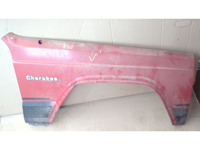 Recambio de aleta delantera derecha para jeep cherokee (xj)(1987) 4.0 i referencia OEM IAM   