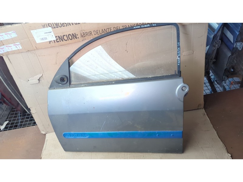Recambio de puerta delantera izquierda para aixam aixam 400 aixam 400 referencia OEM IAM   