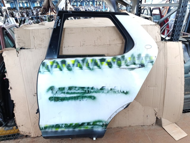Recambio de puerta trasera izquierda para land rover discovery v van (l462) 2.0 sd4 4x4 referencia OEM IAM   
