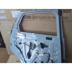 Recambio de puerta trasera izquierda para renault captur i (j5_, h5_) 0.9 tce 90 referencia OEM IAM   
