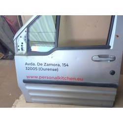 Recambio de puerta delantera izquierda para ford tourneo connect 1.8 tdci /tddi /di referencia OEM IAM   
