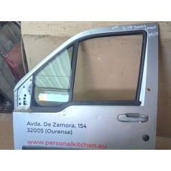 Recambio de puerta delantera izquierda para ford tourneo connect 1.8 tdci /tddi /di referencia OEM IAM   