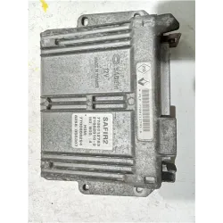 Recambio de centralita inyeccion para renault clio ii fase i (b/cb0)(1998) 1.9 d (b/cb0e) referencia OEM IAM 7700112763 21652510