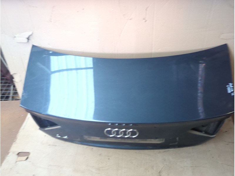Recambio de tapa maletero para audi a4 b8 avant (8k5) 2.0 tdi referencia OEM IAM   