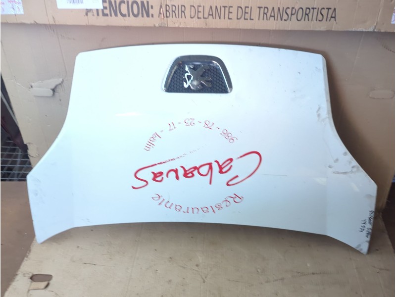 Recambio de capot para peugeot bipper (aa_) 1.4 hdi referencia OEM IAM   