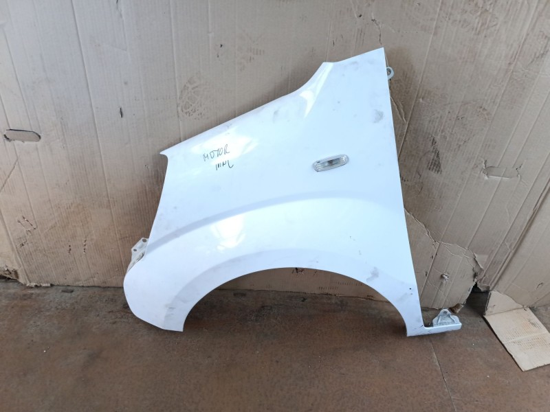 Recambio de aleta delantera izquierda para peugeot bipper (aa_) 1.4 hdi referencia OEM IAM   