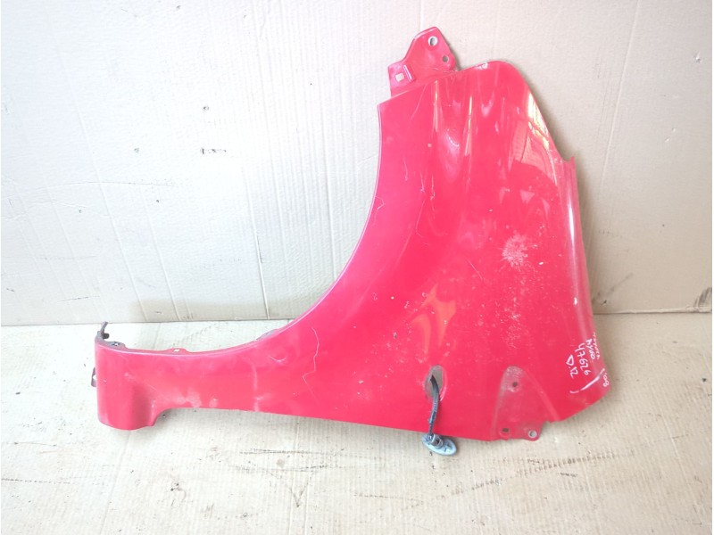 Recambio de aleta delantera izquierda para toyota aygo (_b1_) 1.0 (kgb10_) referencia OEM IAM   