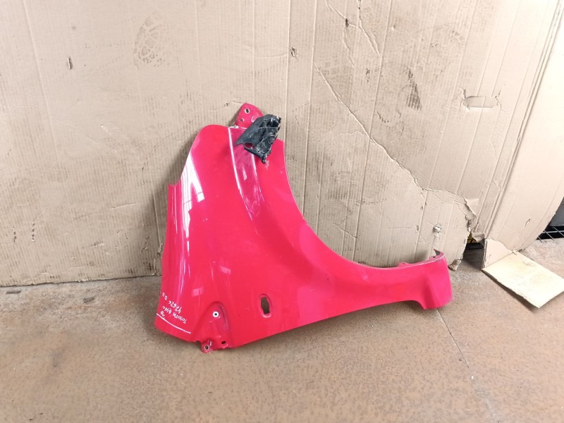 Recambio de aleta delantera derecha para toyota aygo (_b1_) 1.0 (kgb10_) referencia OEM IAM   