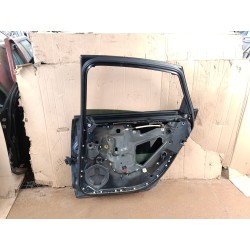 Recambio de puerta trasera derecha para audi a6 c6 (4f2) 2.7 tdi referencia OEM IAM   