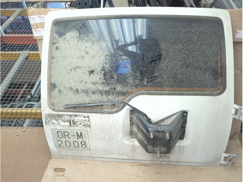 Recambio de porton trasero para land rover discovery ii (lj, lt) 2.5 tdi referencia OEM IAM   