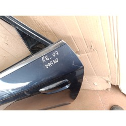 Recambio de puerta trasera izquierda para audi a6 c6 (4f2) 2.7 tdi referencia OEM IAM   