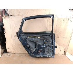Recambio de puerta trasera izquierda para audi a6 c6 (4f2) 2.7 tdi referencia OEM IAM   