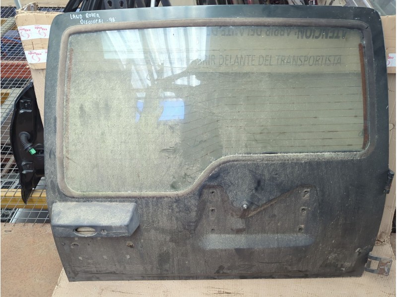 Recambio de porton trasero para land rover discovery ii (lj, lt) 2.5 tdi referencia OEM IAM   