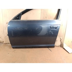 Recambio de puerta delantera izquierda para audi a6 c6 (4f2) 2.7 tdi referencia OEM IAM   