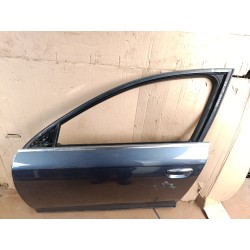 Recambio de puerta delantera izquierda para audi a6 c6 (4f2) 2.7 tdi referencia OEM IAM   