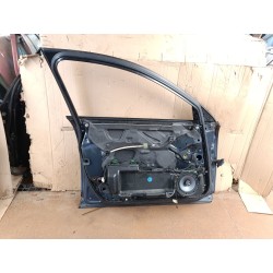 Recambio de puerta delantera izquierda para audi a6 c6 (4f2) 2.7 tdi referencia OEM IAM   
