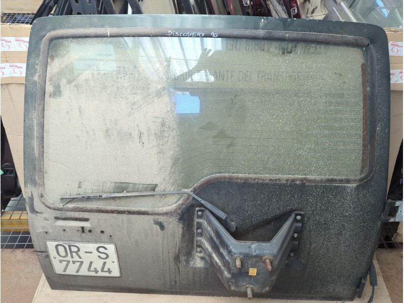 Recambio de porton trasero para land rover discovery ii (lj, lt) 2.5 tdi referencia OEM IAM   