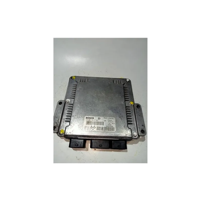 Recambio de centralita inyeccion para citroën jumpy furgón (05.2016) referencia OEM IAM 0281010591  