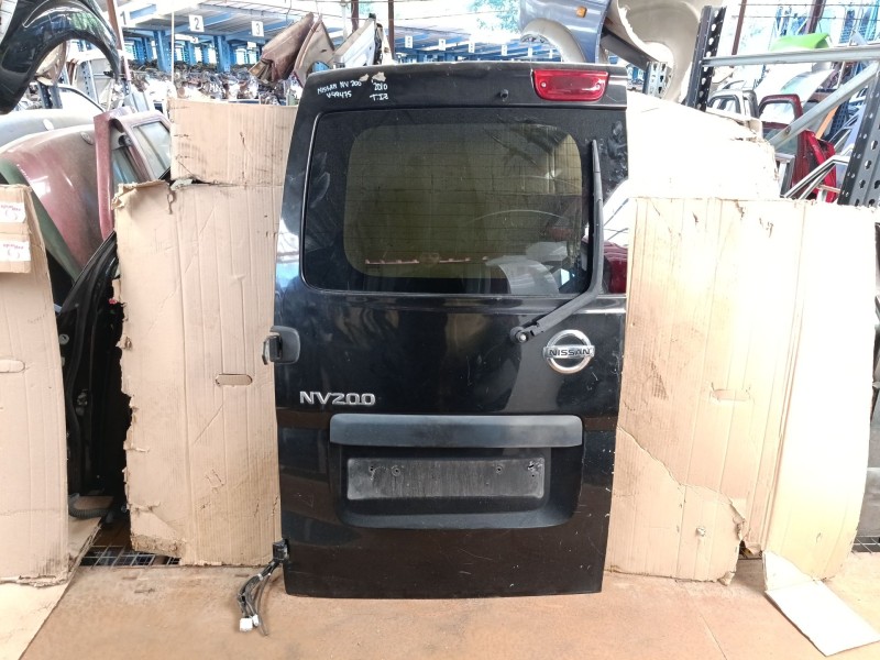 Recambio de porton trasero izquierdo para nissan nv200 furgoneta 1.5 dci 85 (m20, m20m) referencia OEM IAM   