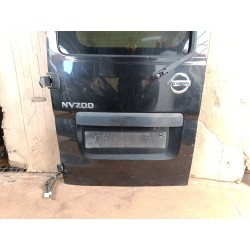 Recambio de porton trasero izquierdo para nissan nv200 furgoneta 1.5 dci 85 (m20, m20m) referencia OEM IAM   