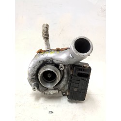 Recambio de turbo para audi a6 c5 (4b2, 4b4) 1.9 tdi referencia OEM IAM 3503191 7697012  