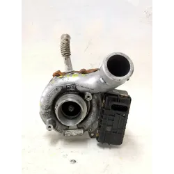 Recambio de turbo para audi a6 c5 (4b2, 4b4) 1.9 tdi referencia OEM IAM 3503191 7697012  