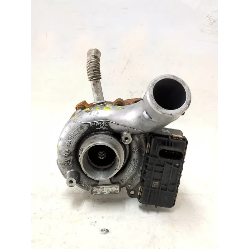 Recambio de turbo para audi a6 c5 (4b2, 4b4) 1.9 tdi referencia OEM IAM 3503191 7697012  