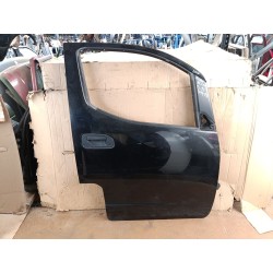 Recambio de puerta delantera derecha para nissan nv200 furgoneta 1.5 dci 85 (m20, m20m) referencia OEM IAM   