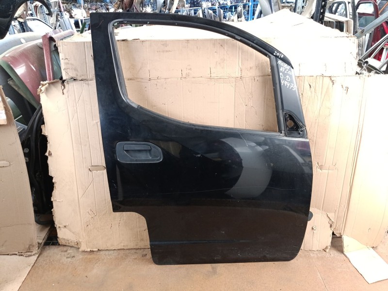 Recambio de puerta delantera derecha para nissan nv200 furgoneta 1.5 dci 85 (m20, m20m) referencia OEM IAM   